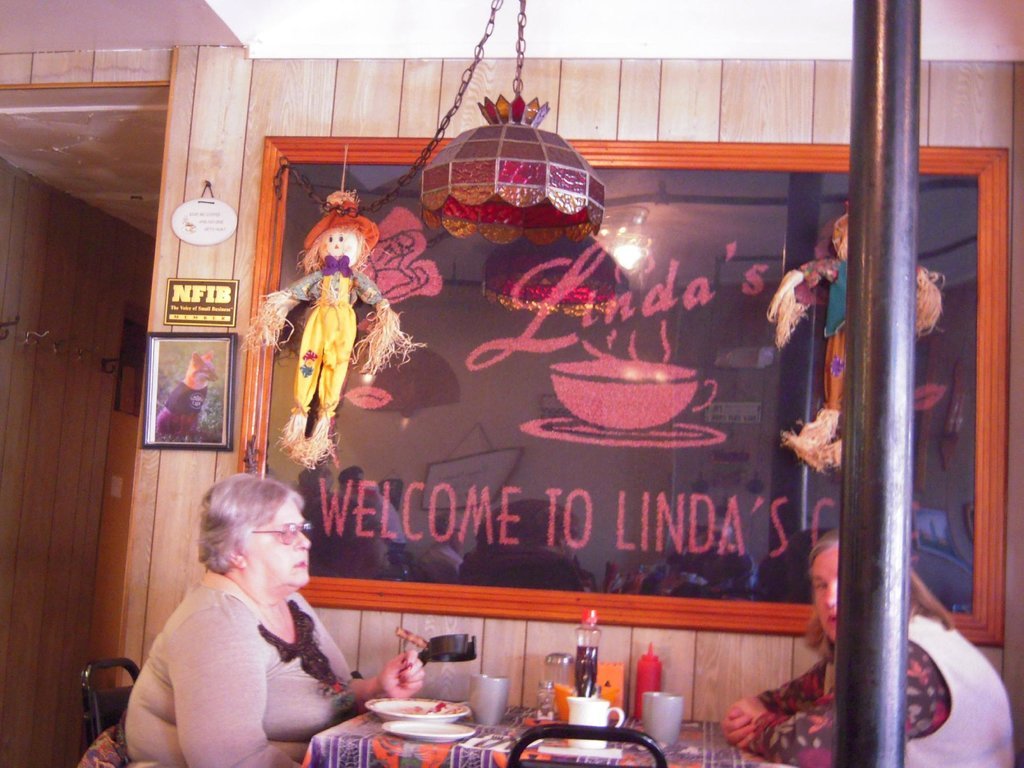 Linda`s Cafe